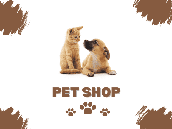 Pet shop